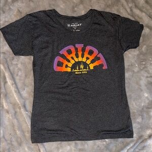Ariat Women’s Graphic Tee Size Small